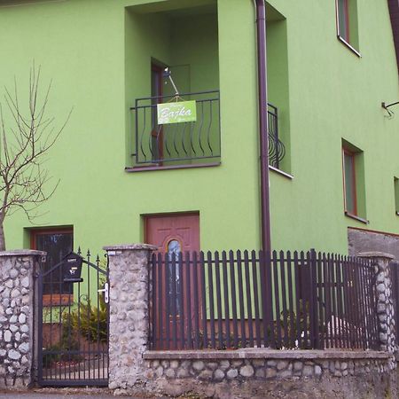 Privat Bajka Apartment Spisske Bystre Exterior photo