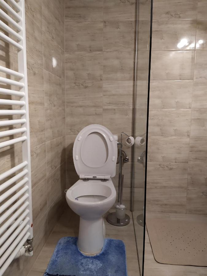 Privat Bajka Apartment Spisske Bystre Exterior photo