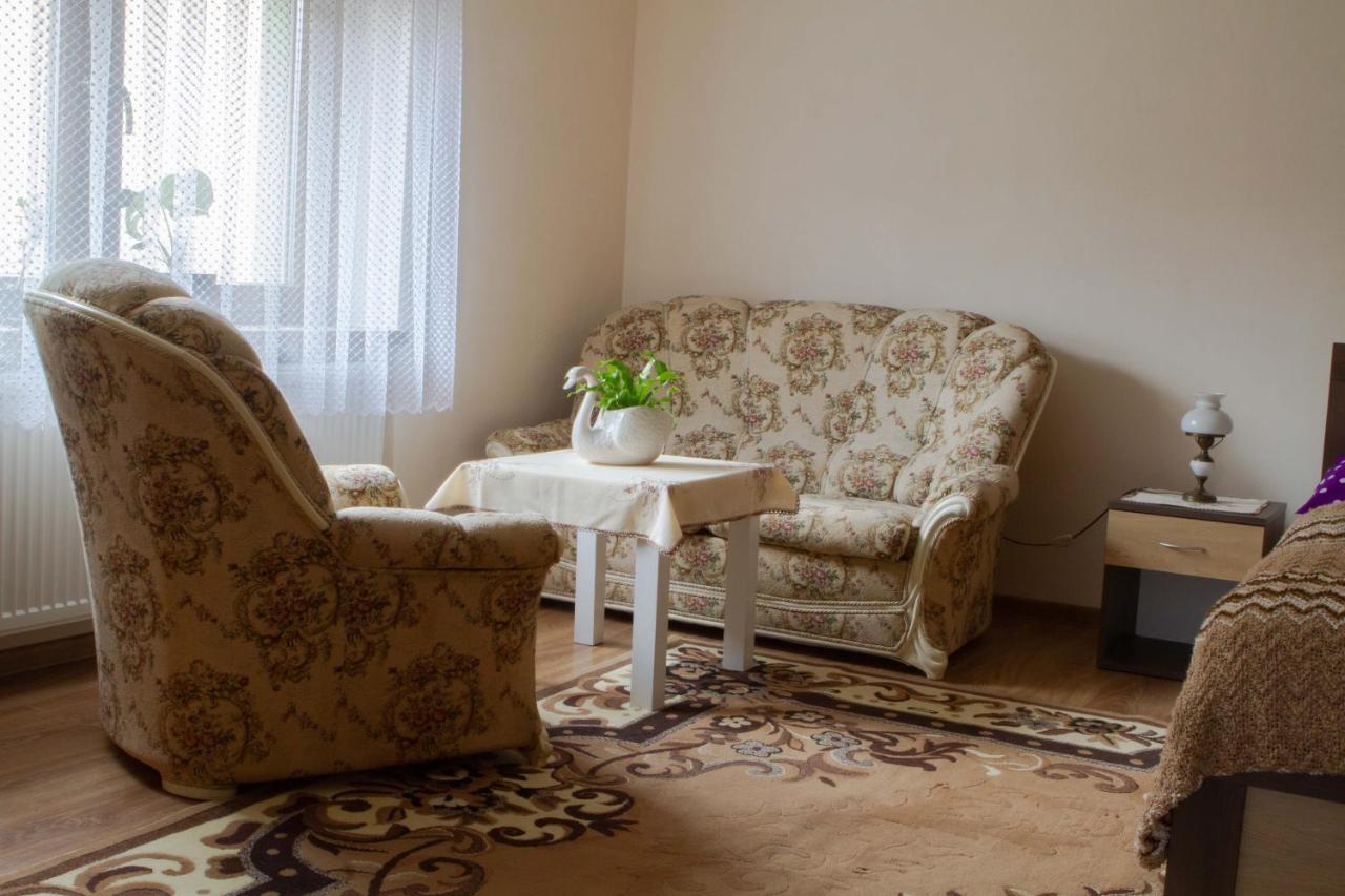 Privat Bajka Apartment Spisske Bystre Exterior photo
