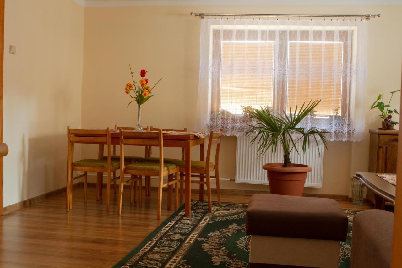 Privat Bajka Apartment Spisske Bystre Exterior photo