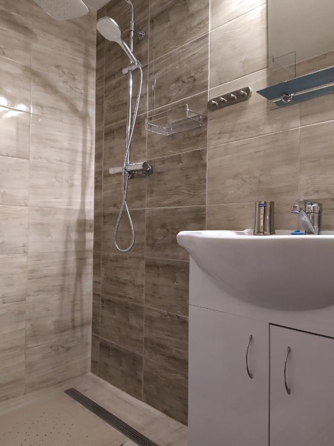 Privat Bajka Apartment Spisske Bystre Exterior photo